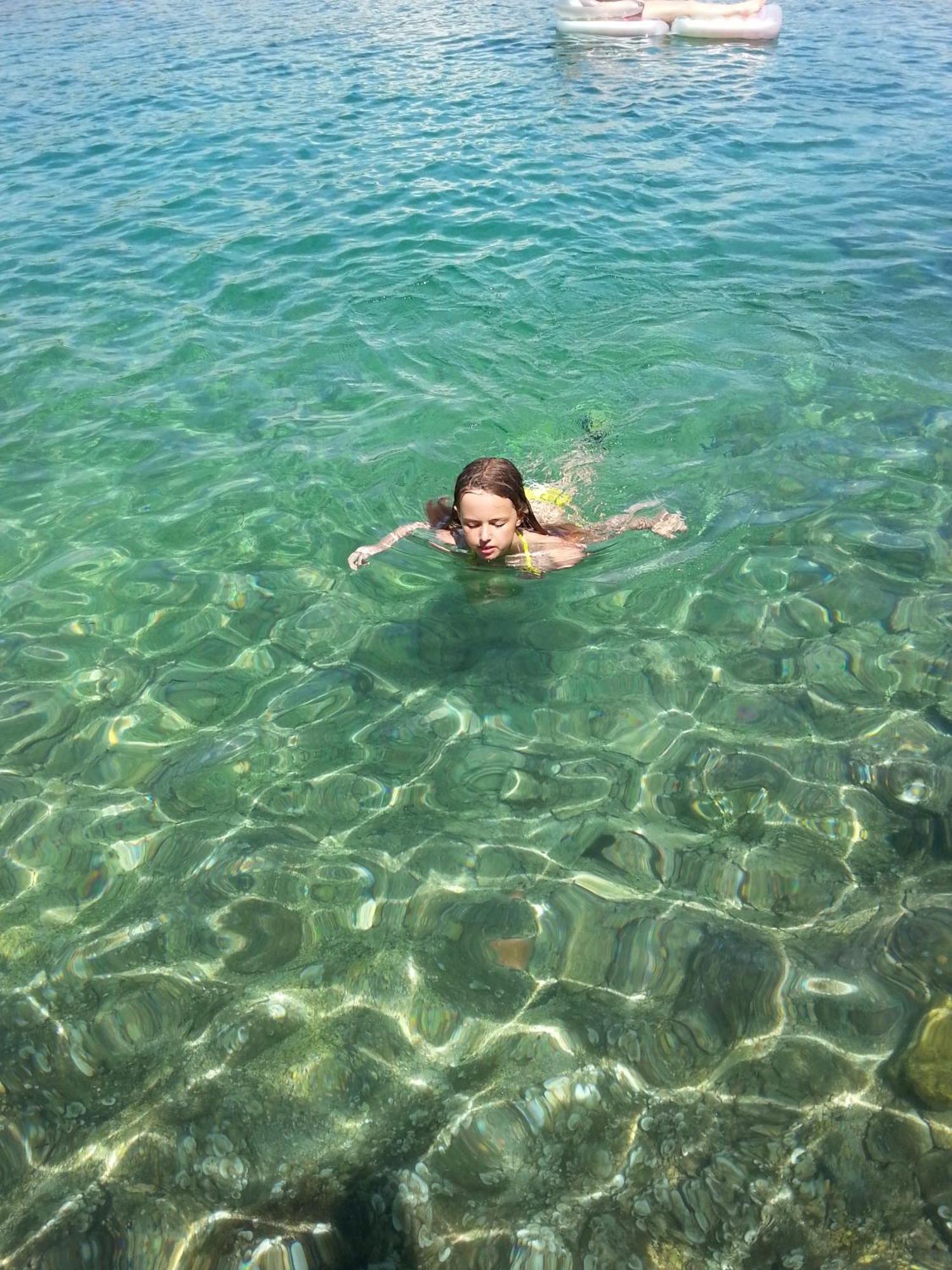רוגוזניצה Holiday Home Milenka מראה חיצוני תמונה