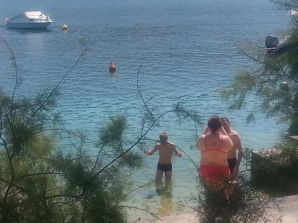 רוגוזניצה Holiday Home Milenka מראה חיצוני תמונה